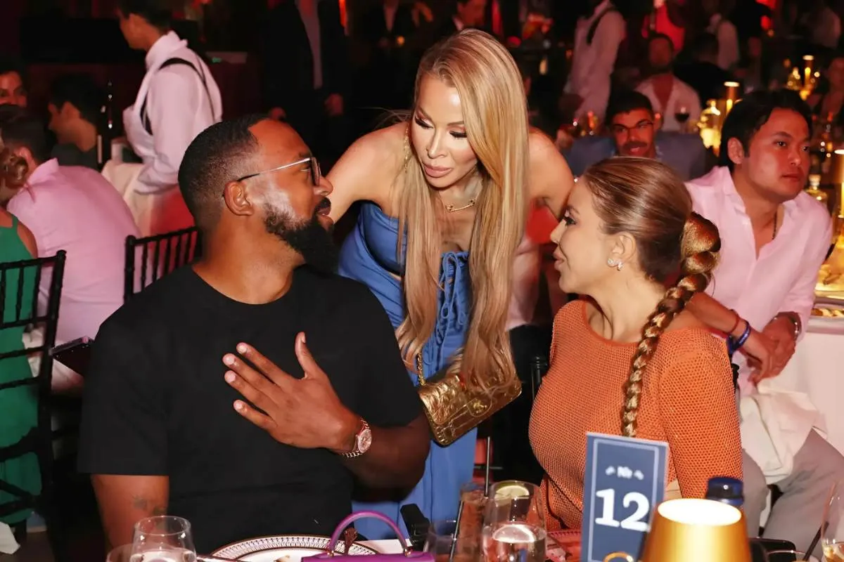 RHOM’s Lisa Hochstein Says Larsa Pippen and Marcus Jordan Are Just ‘2 Crazy Kids in Love’ tram