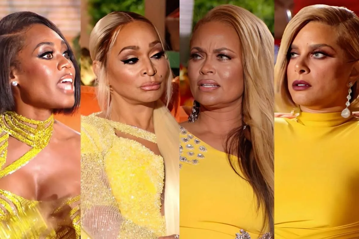 Watch RHOP Reunion Trailer! Ashley and Gizelle are Confronted With Cheating Rumors About Their Men, Plus Candiace Walks Off Stage as Monique’s Husband Chris Tells Her to “Get Some Help” tram