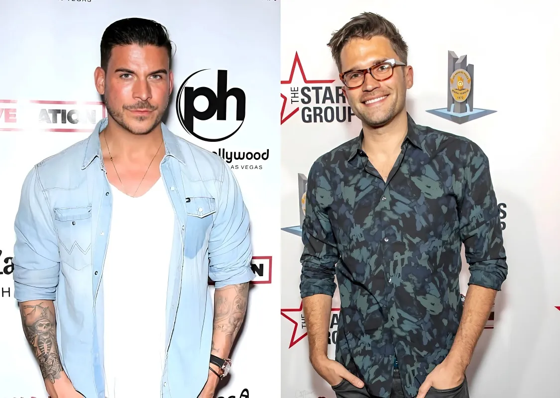 Jax Taylor and Schwartz Stir Controversy: Booed at Paige and Hannah's Giggly Squad Event, Label Audience 'Trash,' and Face Hannah's Shade - lulu