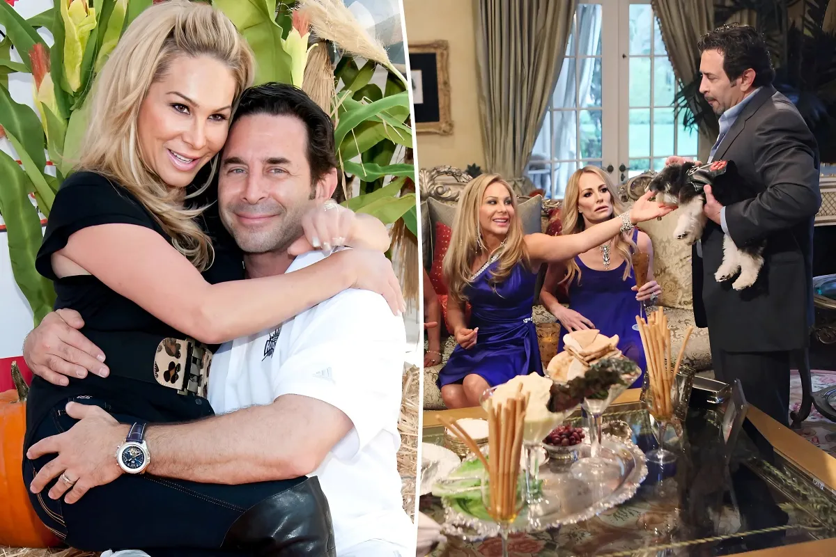 Dr. Paul Nassif Reflects: 'RHOBH' Contributed to the 'Demise' of His Marriage to Adrienne Maloof - lulu