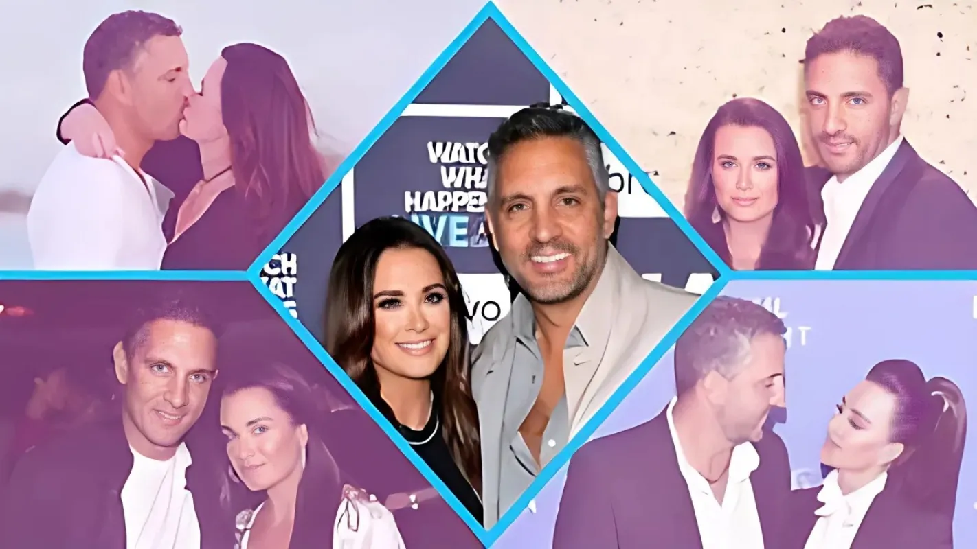 Kyle Richards Illuminates How She and Mauricio Have 'Navigated' Their Split with Fresh Insights - lulu