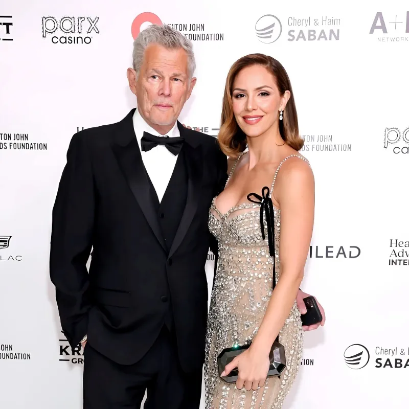 David Foster & Katharine McPhee Are in Couples Counseling Amid Marital Issues as Details Are Revealed - lulu