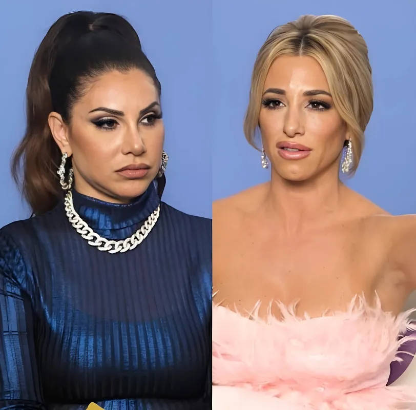 Jennifer Aydin Reveals All: Enduring Danielle Cabral's 'Abuse' on RHONJ Set in the Name of Professionalism