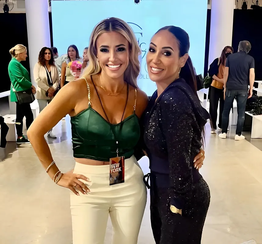 Danielle Cabral Only Invites Melissa Gorga To Boujie Kidz Line Fashion Show + Next RHONJ Group Event Confirmed – Exclusive