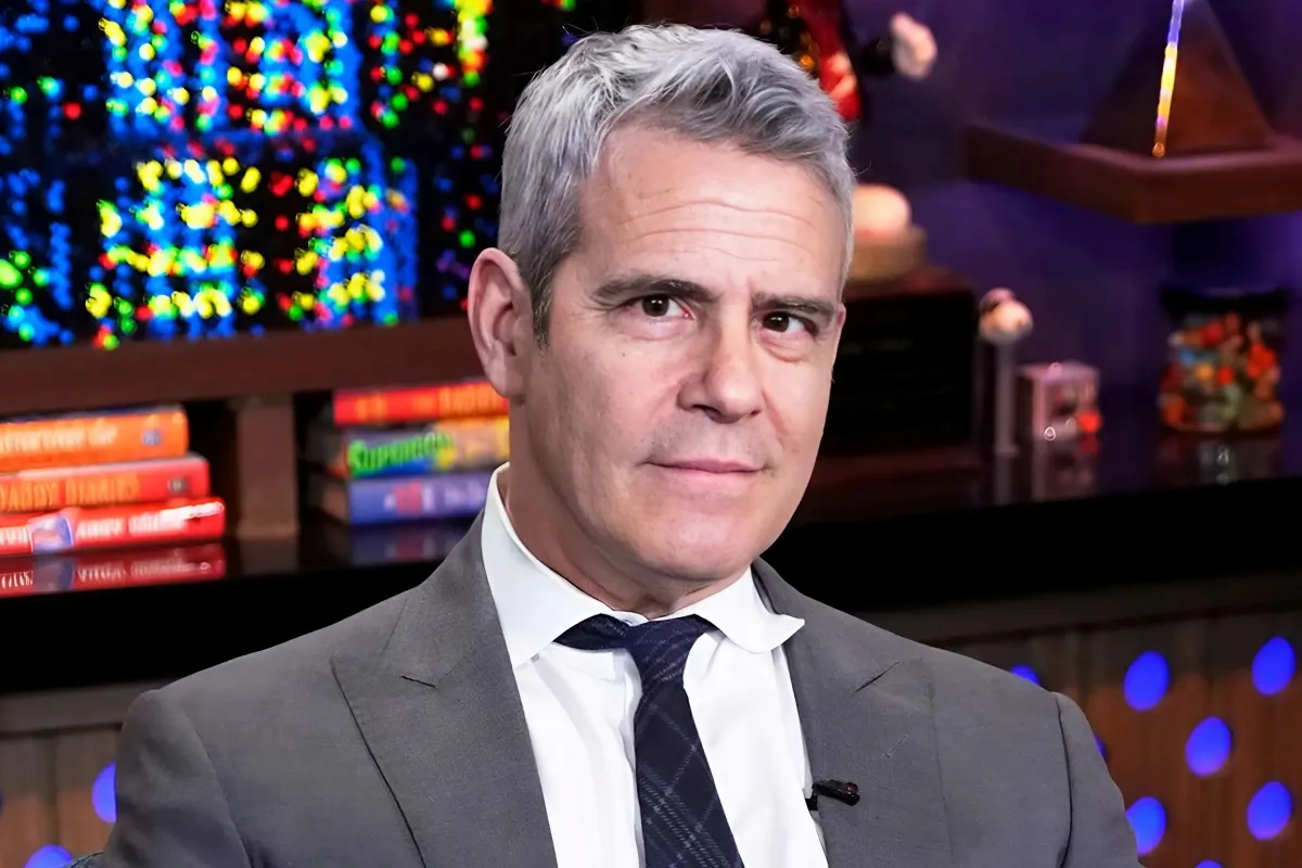 Andy Cohen Opens Up on the "Annoying" Health Is.sue That Affects His Job ngocc