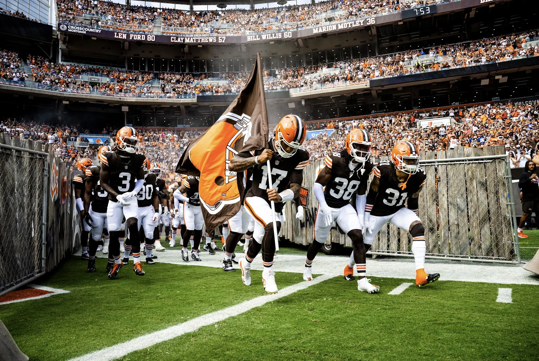 AFC North Power Rankings Week 4: Browns hit rock bottom, Steelers remain perfect