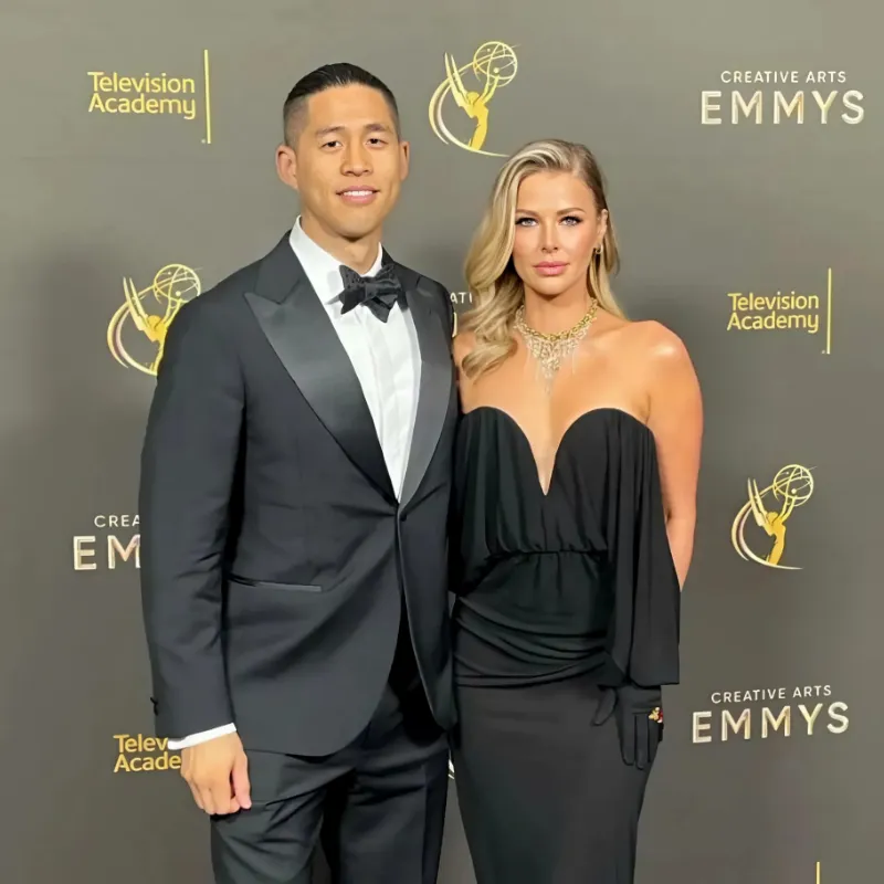 "Ariana Madix Unleashes Fierce Defense of Boyfriend Daniel Wai Against Cruel Fan, Witness How Vanderpump Rules Star Fires Back"-quang