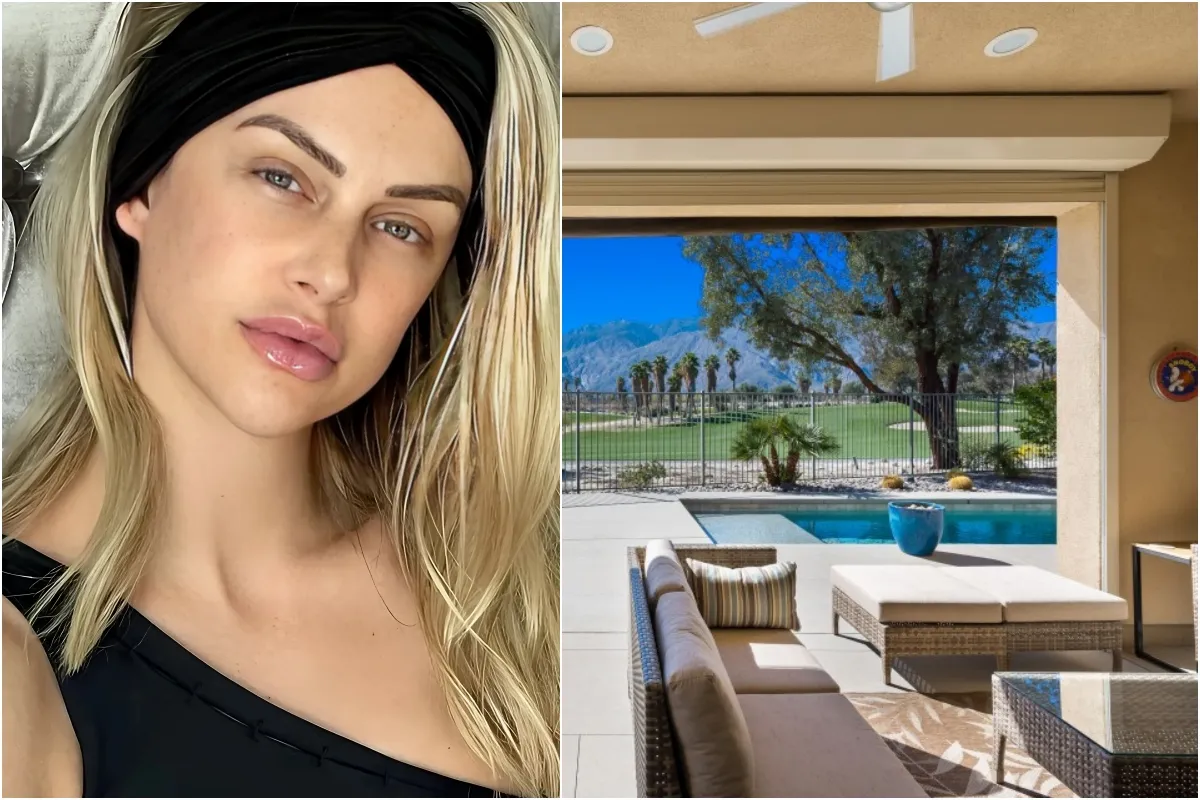 PHOTOS: Vanderpump Rules’ Lala Kent Buys $1.35 Million House in Palm Springs Near Scheana Shay, See Home Pics!