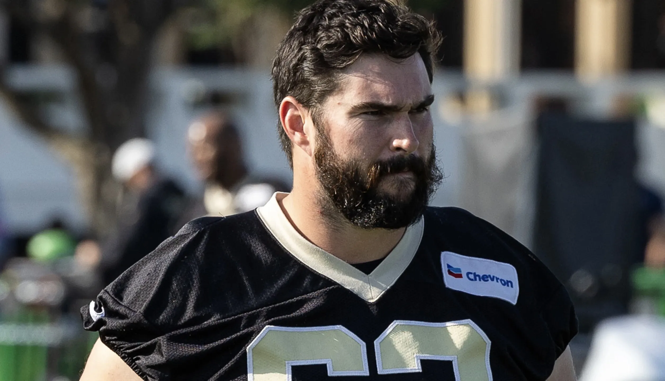 Saints work out group of O-Linemen amid injuries