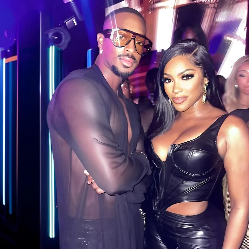 Porsha Williams Just Dropped a Major Hint on Her Current Relationship Status