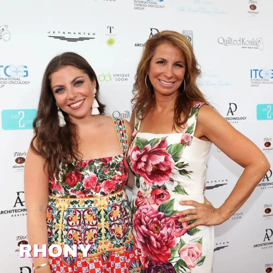 Report: Jill Zarin Made Daughter Ally Shapiro’s Engagement Party ‘About Herself’