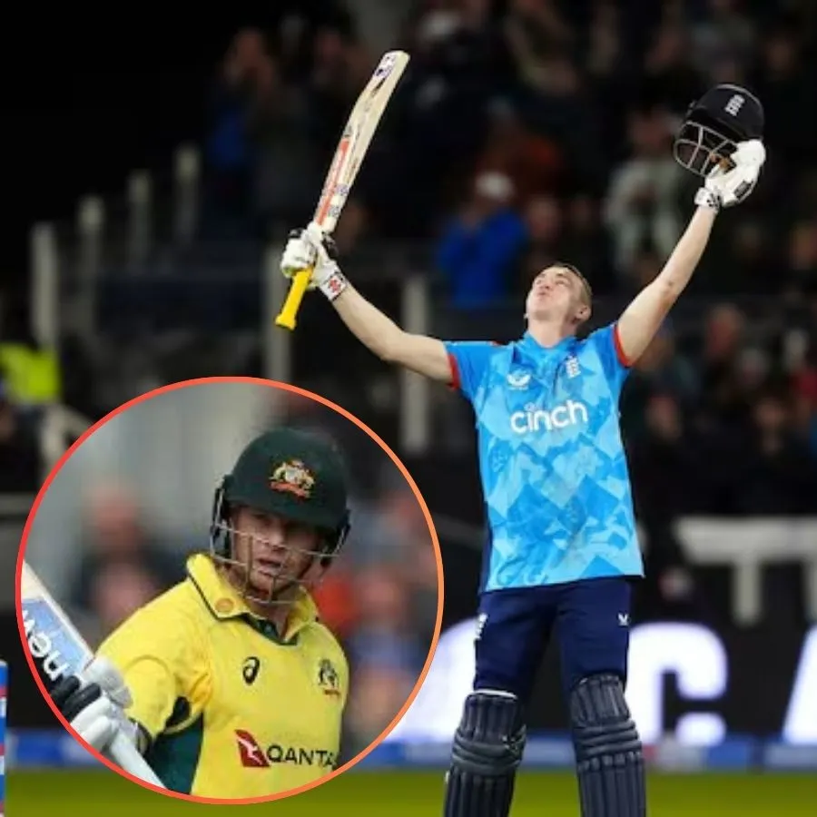 Hundred Hero Harry Brook Keeps England Alive In Australia ODI Series