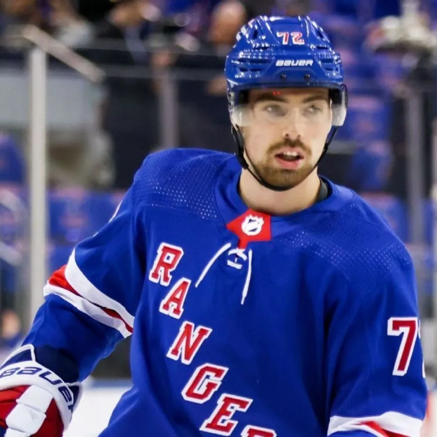 Filip Chytil Returns After Suffering Lower-body Injury