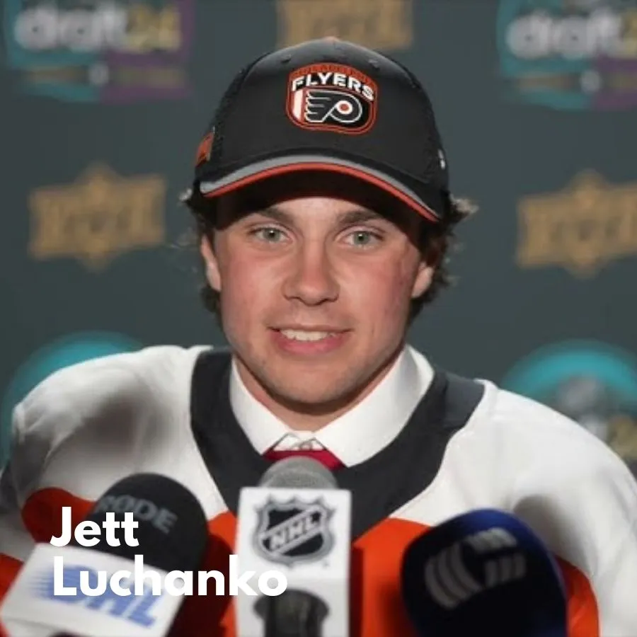 Sһould Flyers Keeр Jett Luсһаnko on NHL Roster? Pros аnd Cons