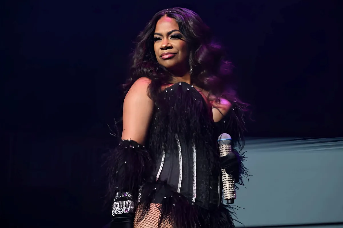 ‘Just Lip Sync’: Kandi Burruss Catches Heat From Xscape Fans Calling Her Botched High-Not a ‘Hot Mess’