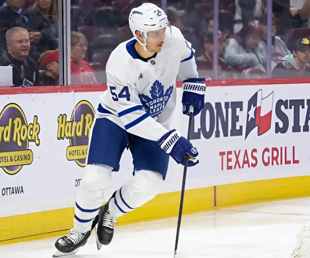 Maple Leafs Defense A Work In Progress, Goaltending Shows Well and Other Observations in Toronto' Pre-Season Loss to Senators