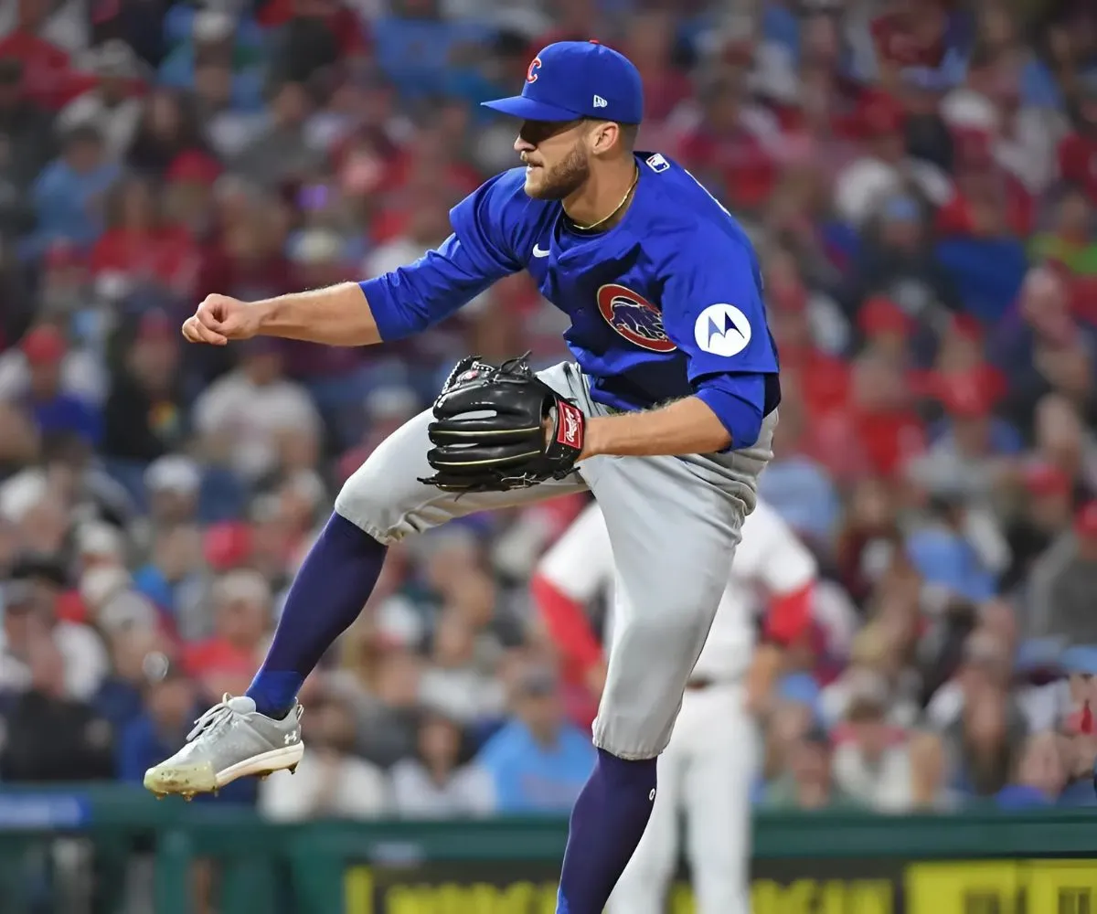 Phillies 6, Cubs 2: Let’s talk about Caleb Kilian