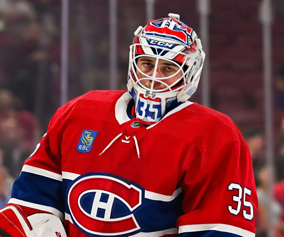 Habs record second shutout in 24 hours