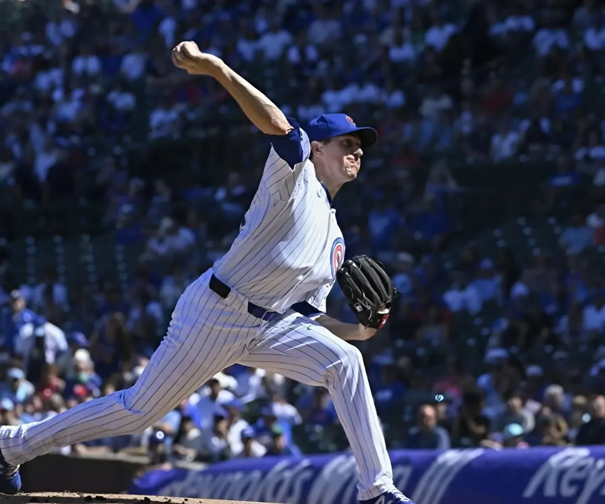 Last World Series Stalwart to Pitch His Final Game as a Cub