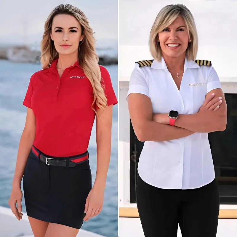 Below Deck Med’s Ellie Isn’t Asked to Help With Captain Sandy’s Proposal: ‘Not Everything Is About You’