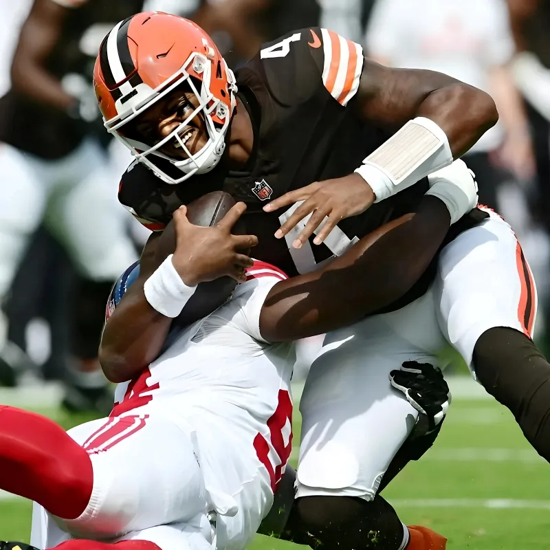 Brutal Cleveland Browns Stat Reveals Deshaun Watson Needs Sympathy