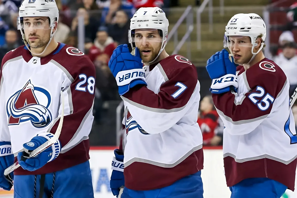 Avalanche’s New-Look Penalty Kill Needs Strong Start