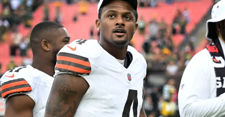 Browns QB Deshaun Watson Dealt Harsh Reality After Miserable Start