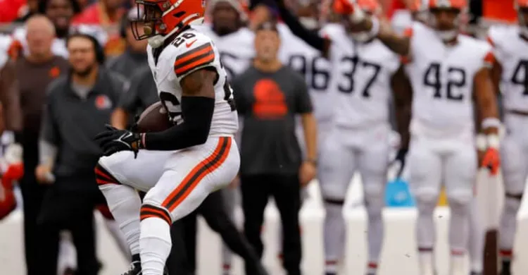 Rodney McLeod Is Confident In Browns’ Playoff Chances Despite Team’s Record