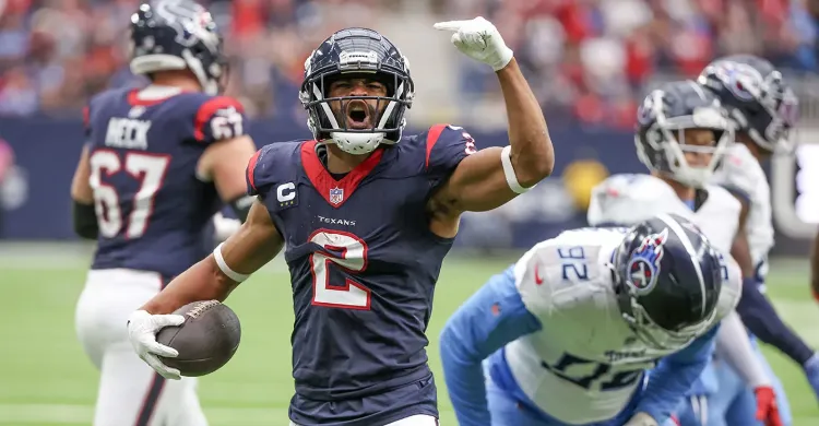 Eagles Called Top Trade Spot For Texans Playmaker