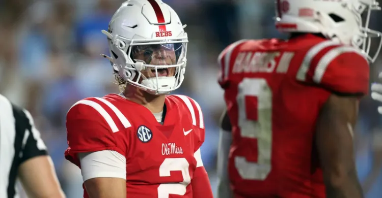 New York Jets Land Ole Miss Superstar Quarter Back in Latest 2025 NFL Mock Draft