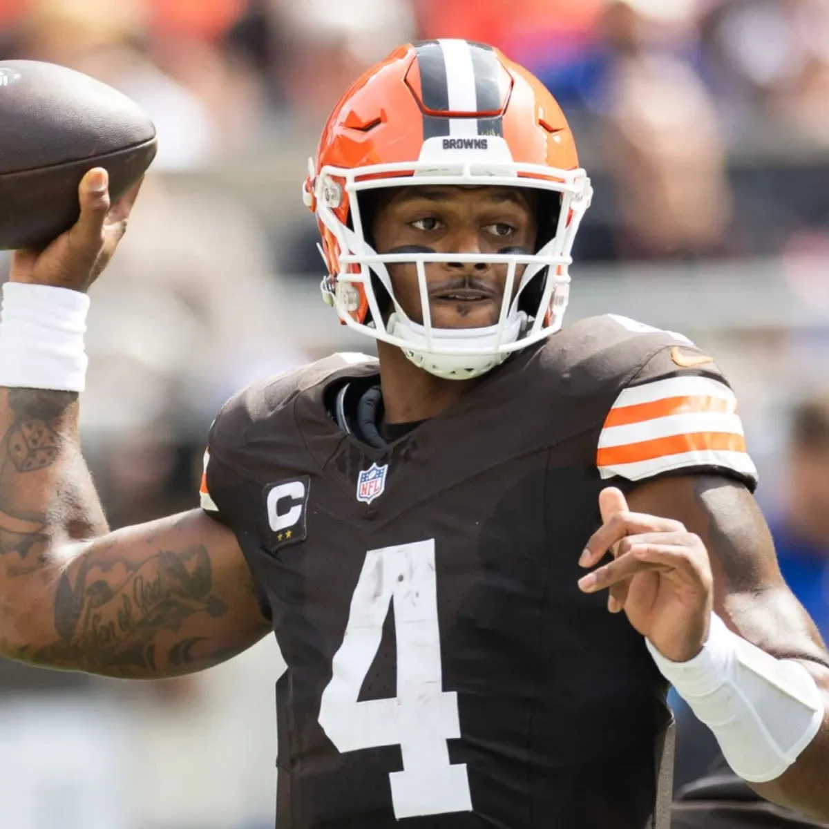 Analyst thinks Browns 'genuinely' need to make Deshaun Watson decision soon