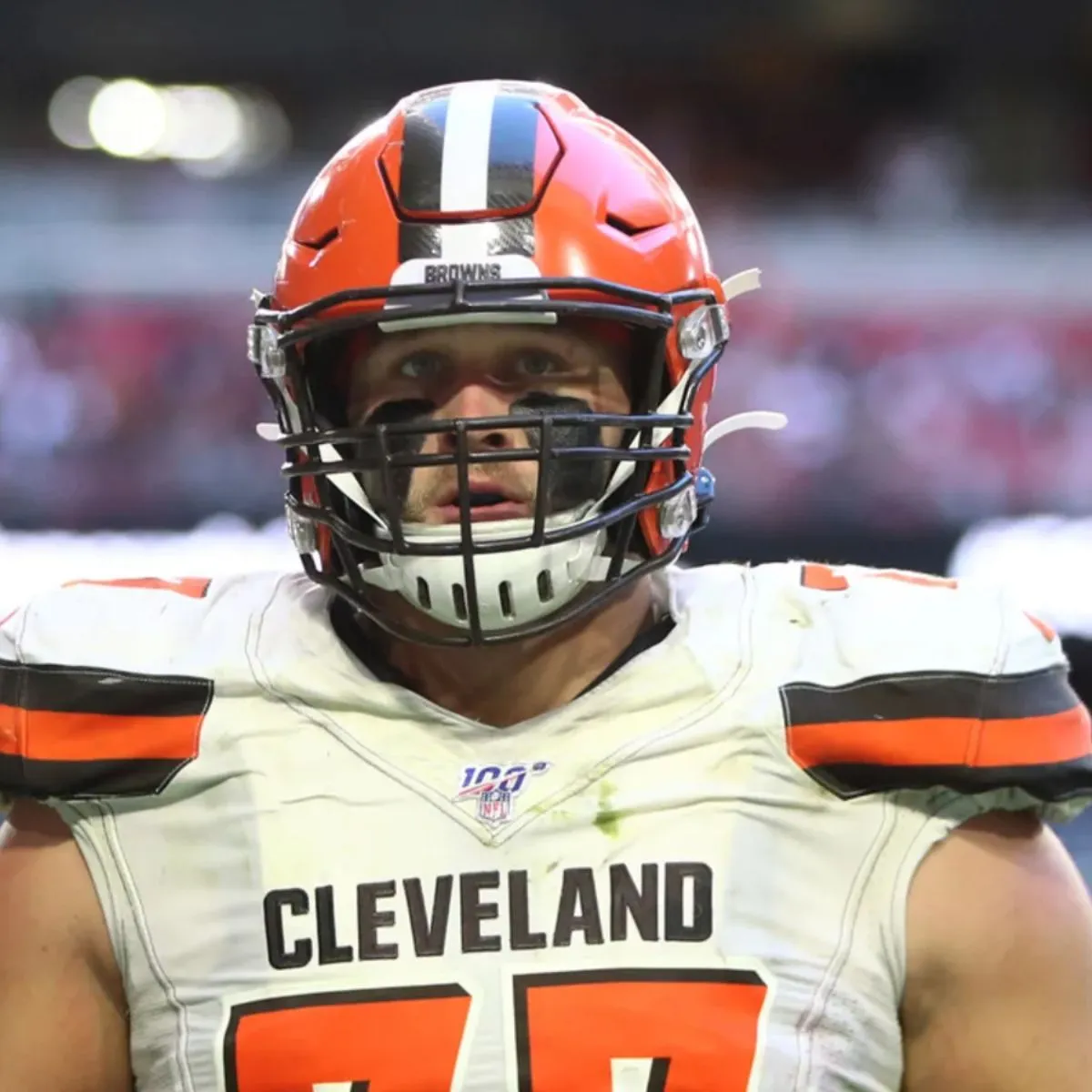 Browns to be without Pro Bowl lineman for several weeks