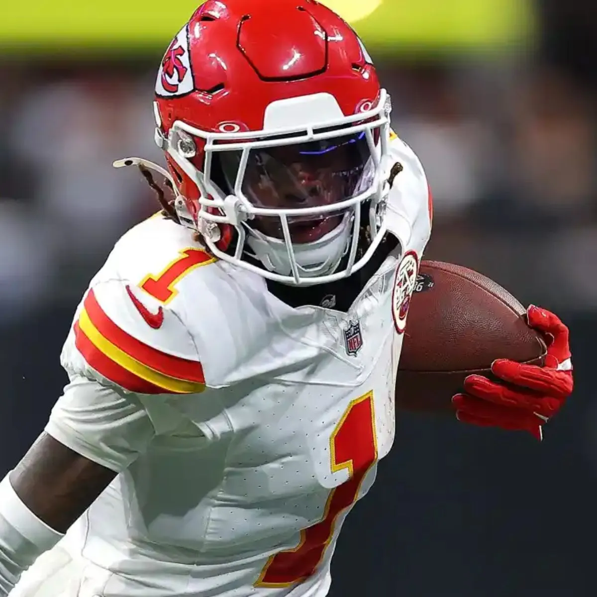 Chiefs HC Andy Reid Clears up Supposed Xavier Worthy Miscue