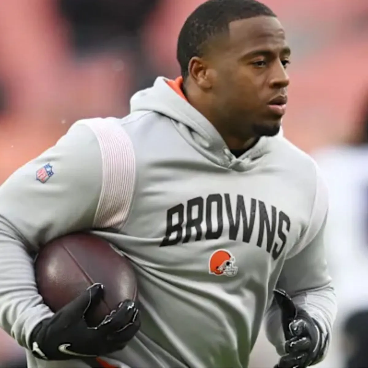 Browns Projected to Land Nick Chubb’s Replacement Following Tough Start