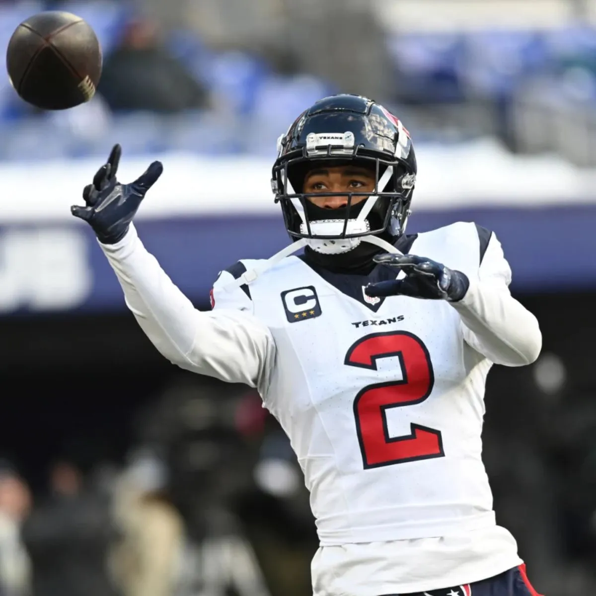 Eagles Called Top Trade Spot For Texans Playmaker