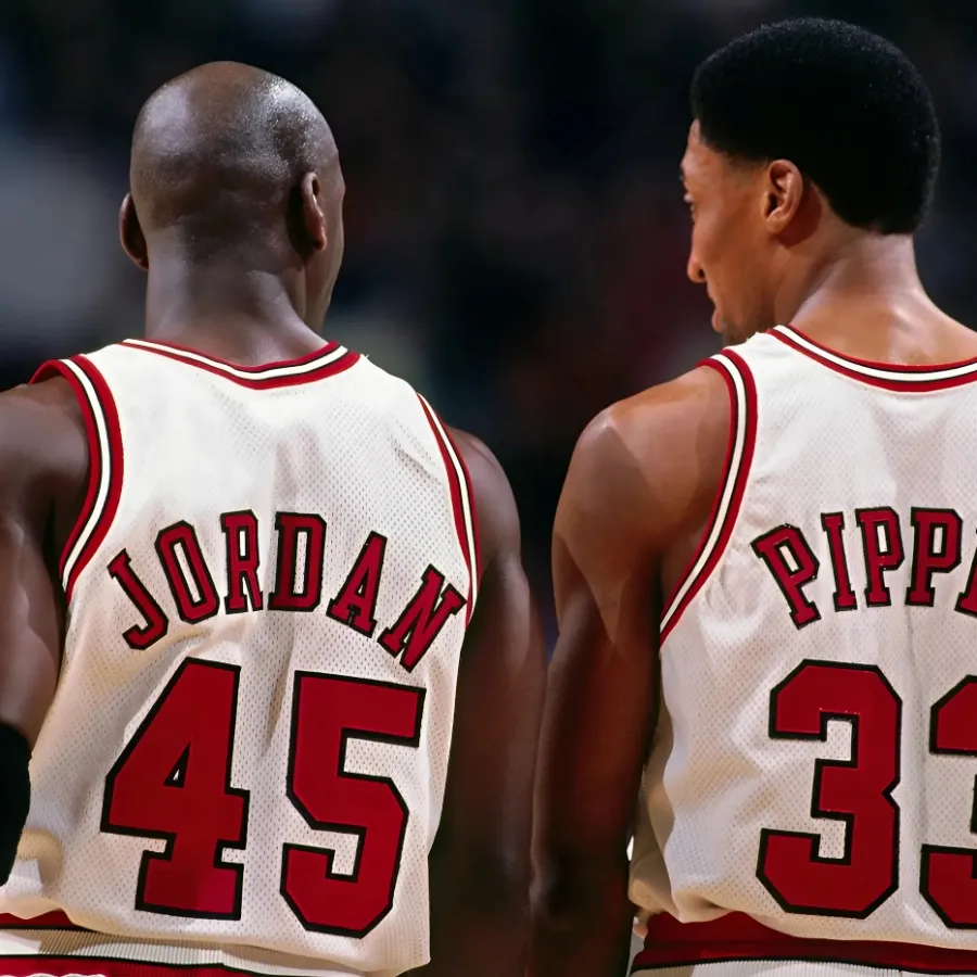 Scottie Pippen ‘Hated’ Being Called Michael Jordan’s ‘Sidekick’ On Bulls: ‘Michael Jordan Was 1-9 In The Playoffs Before I Joined The Team’