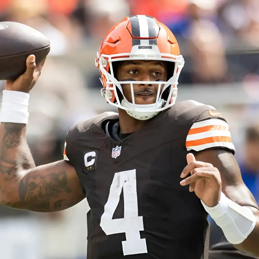 Insider addresses if Browns will bench struggling Deshaun Watson