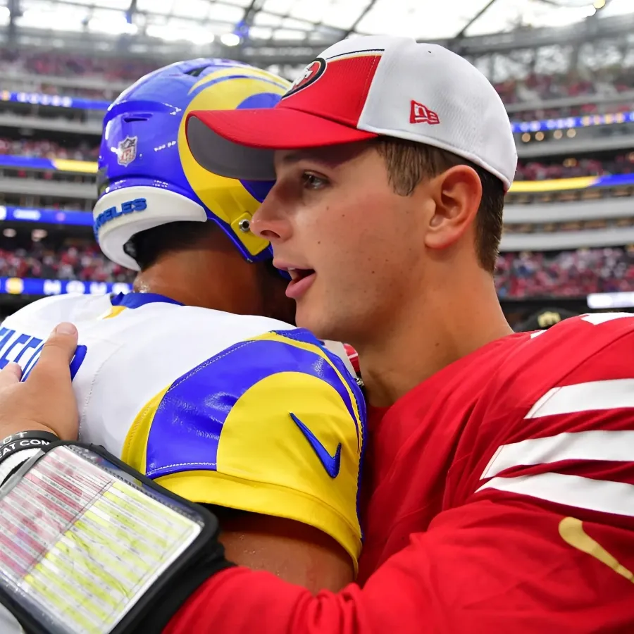 Former Rams All-Pro Compares Matthew Stafford to John Wayne After Comeback Win Over 49ers