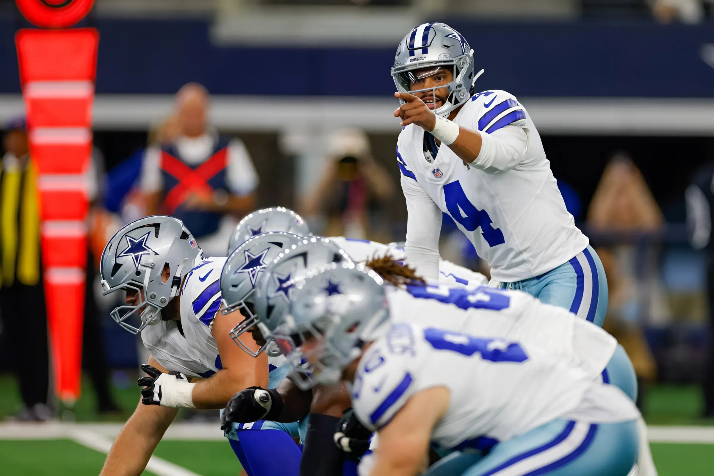 Cowboys WR CeeDee Lamb takes responsibility after his heated sideline exchange with QB Dak Prescott