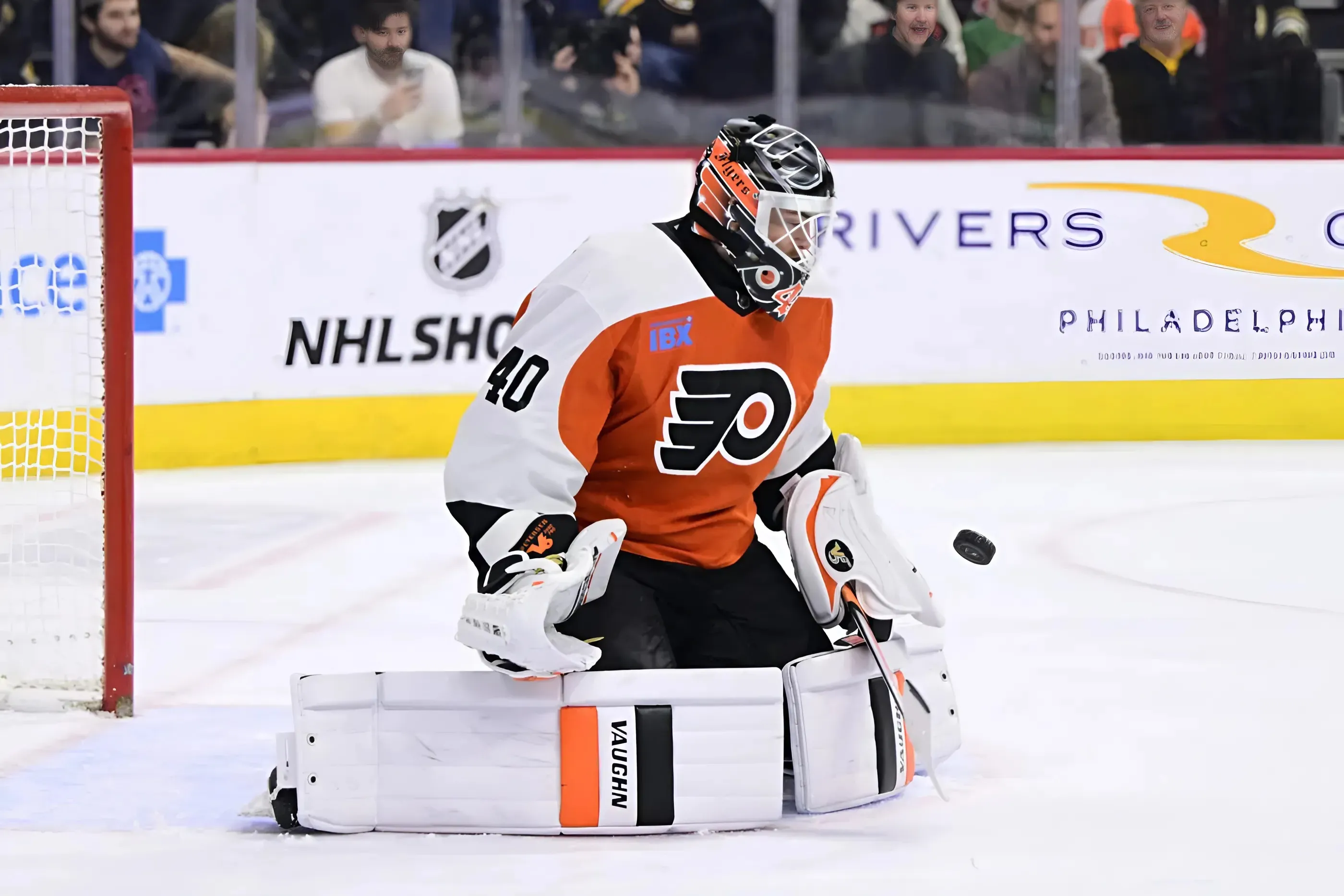 Philadelphia Flyers Make First Roster Cut