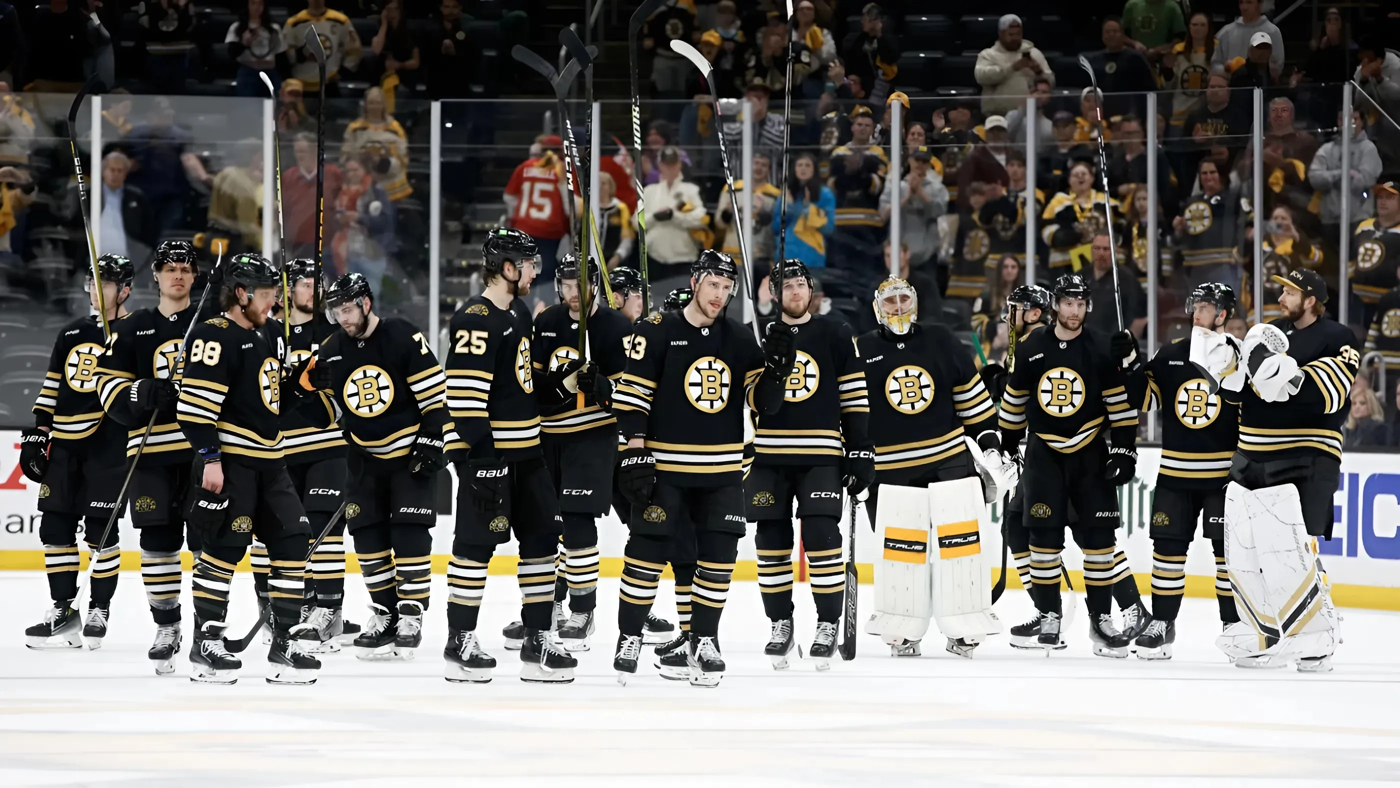 Bruins Season Doomed Without Jeremy Swayman