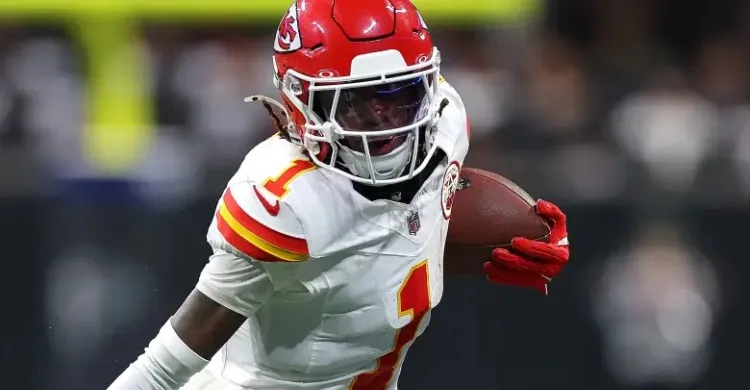 Chiefs HC Andy Reid Clears up Supposed Xavier Worthy Miscue