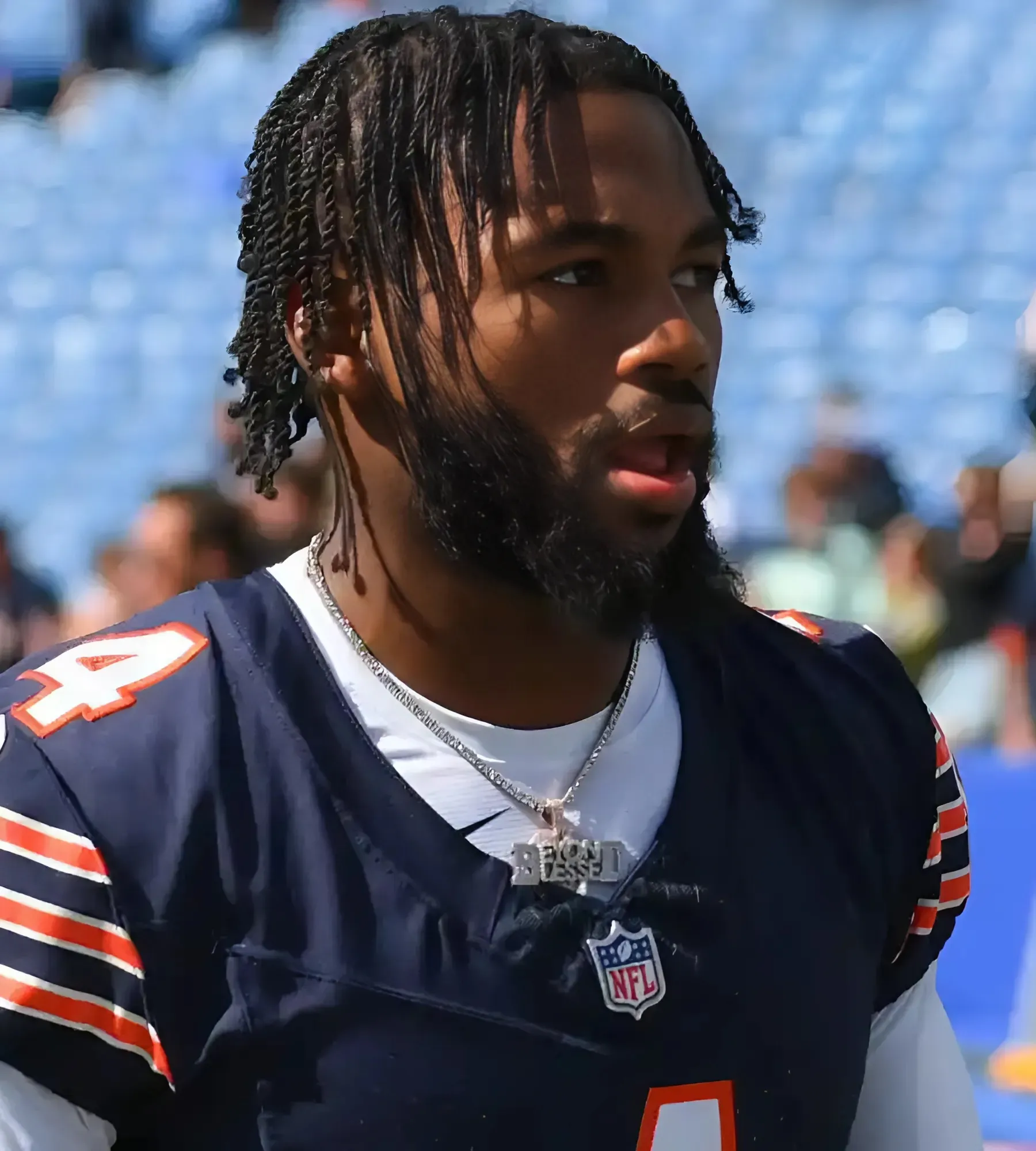 Bears Called to Bench $24 Million Starter After Brutal Start to Season