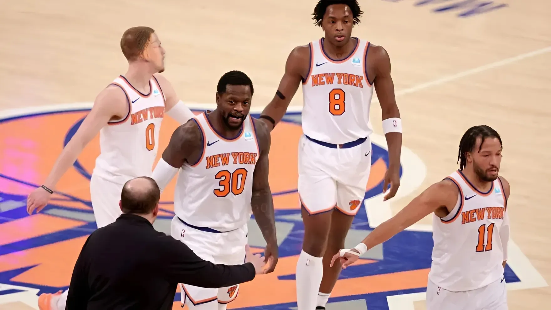 NBA Pundit Sets High-Rise Expectations for NY Knicks