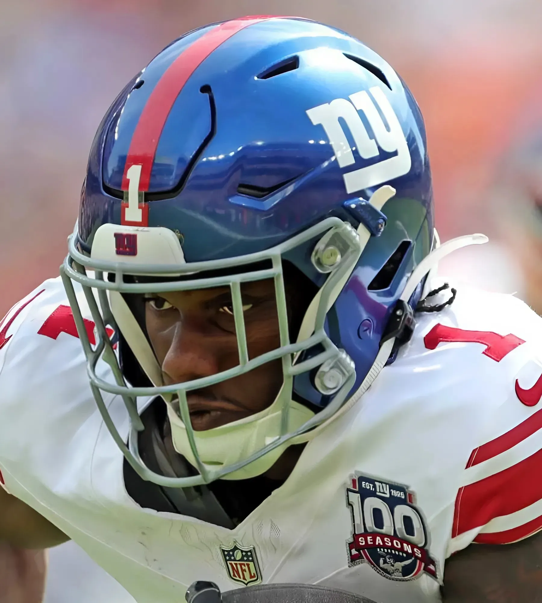 Giants' Malik Nabers locks in ahead of 'TNF' clash with rival Cowboys