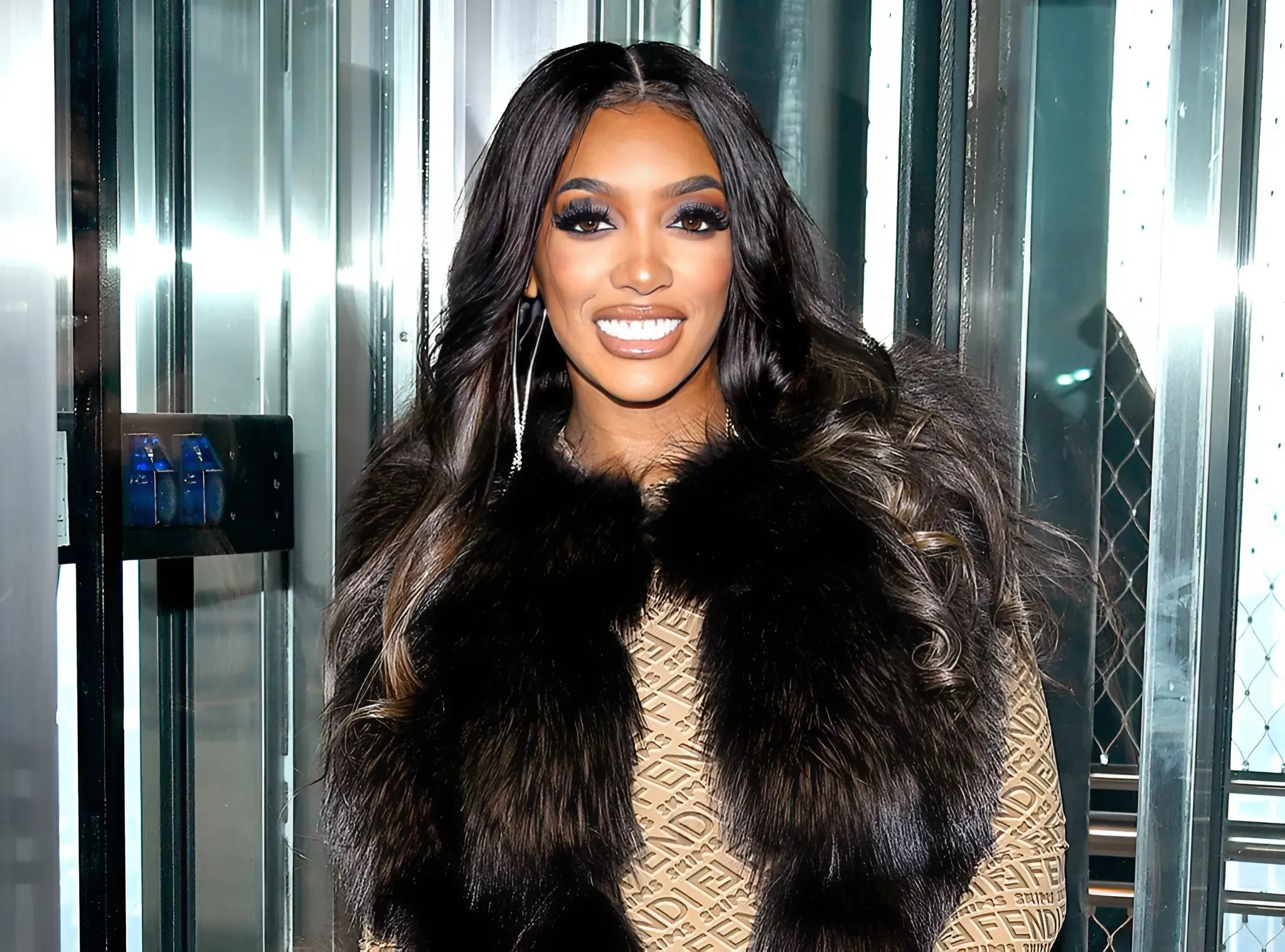 See the Upgrade Porsha Williams Just Made to Her Home: "It's So Good" (VIDEO)