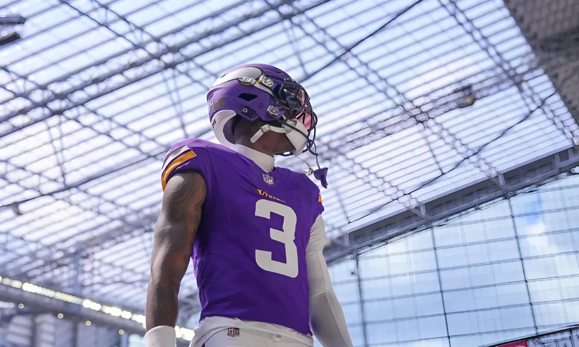 Jordan Addison’s Cryptic Post Raises Concerns Amid Vikings’ Unbeaten Run