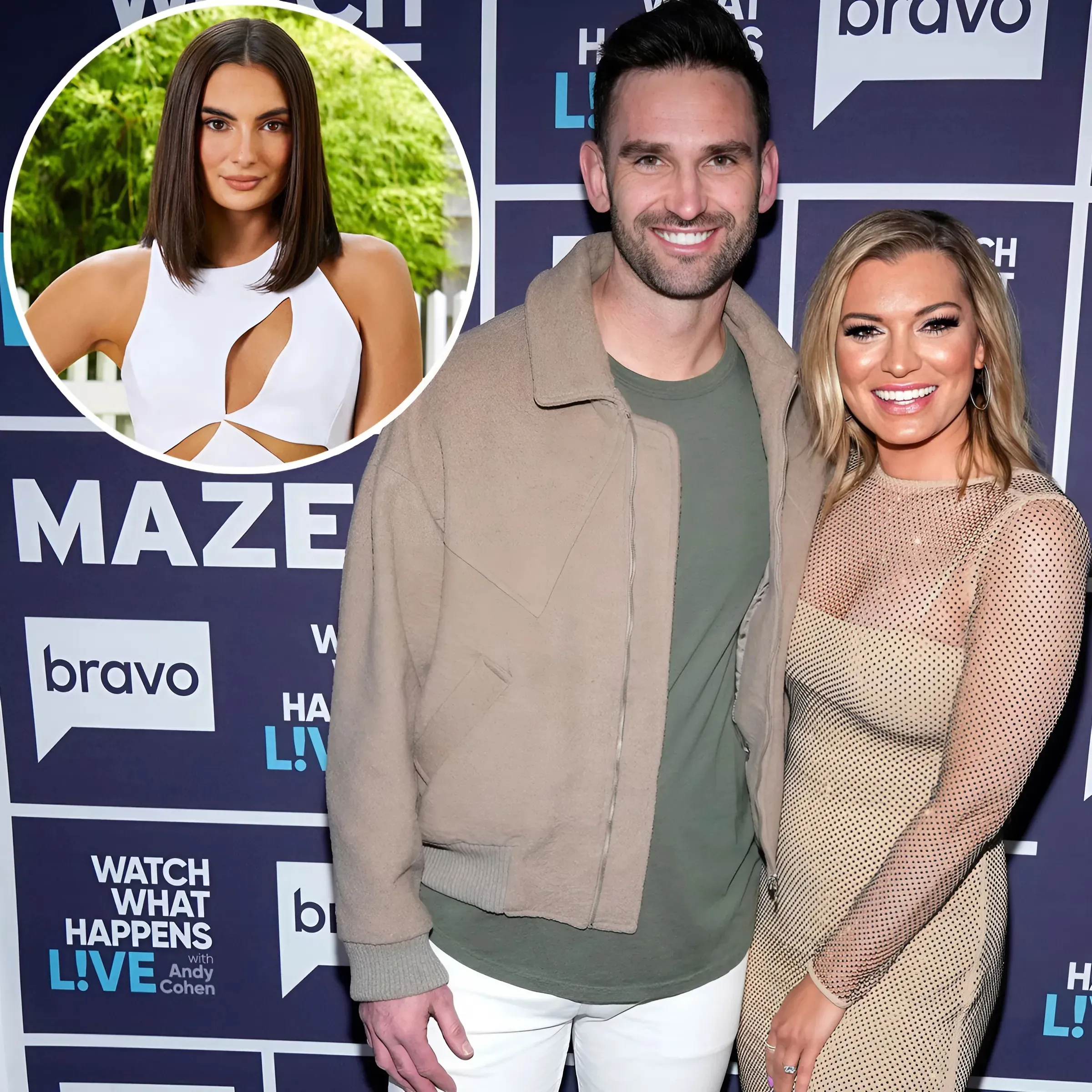 ‘Summer House’ Star Makes Bold Prediction About Exes Lindsay Hubbard & Carl Radke