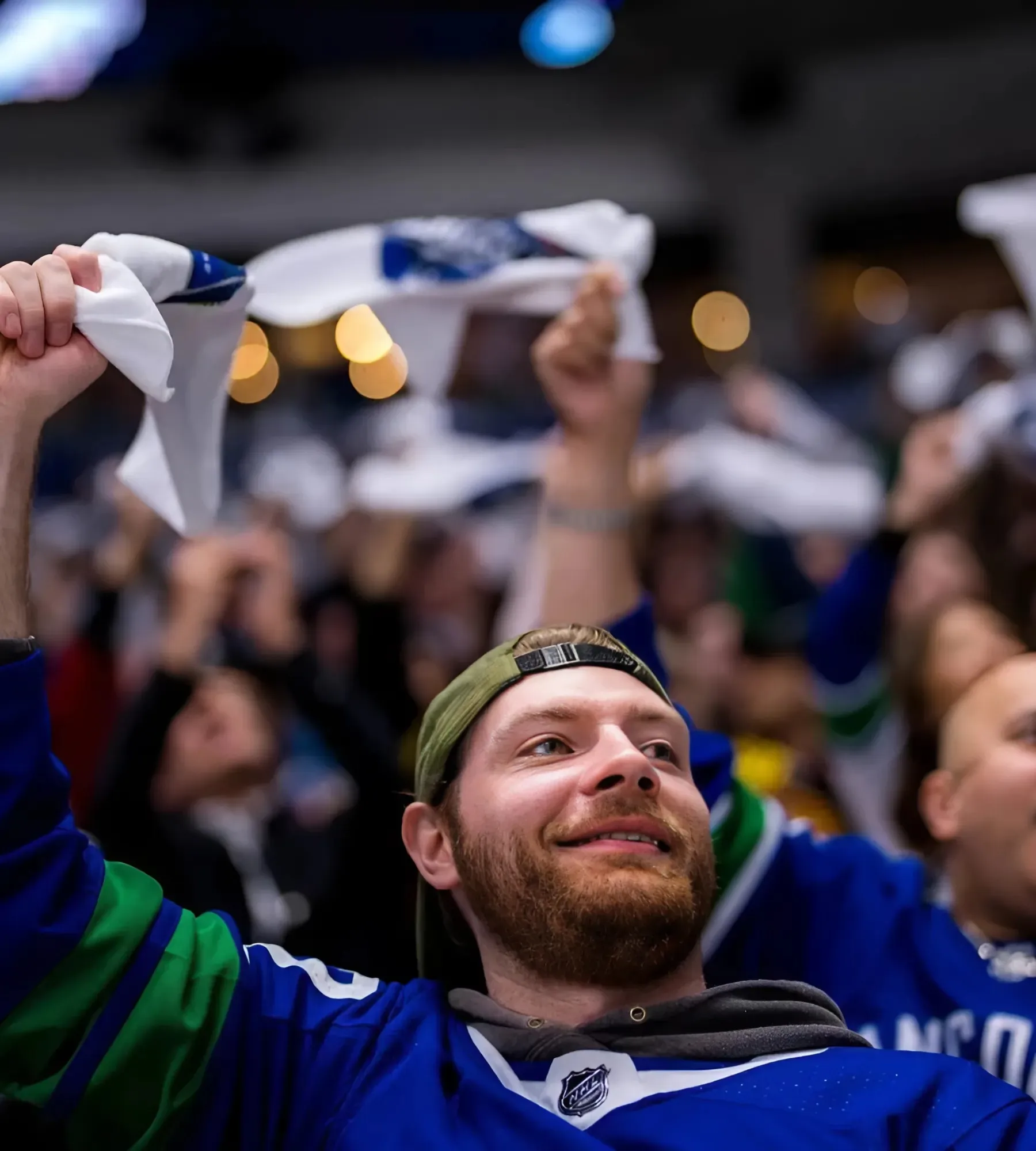 Canucks reveal new seats in Rogers Arena for 2025-26 season