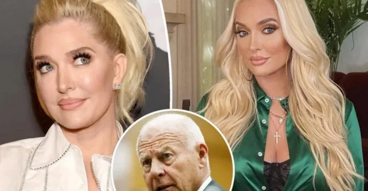 Why Erika Jayne is not getting her $750K earrings back just yet despite appeal